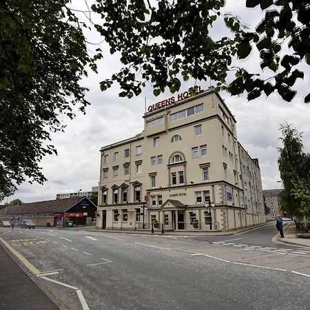 Best Western Queens Hotel Perth Luaran gambar