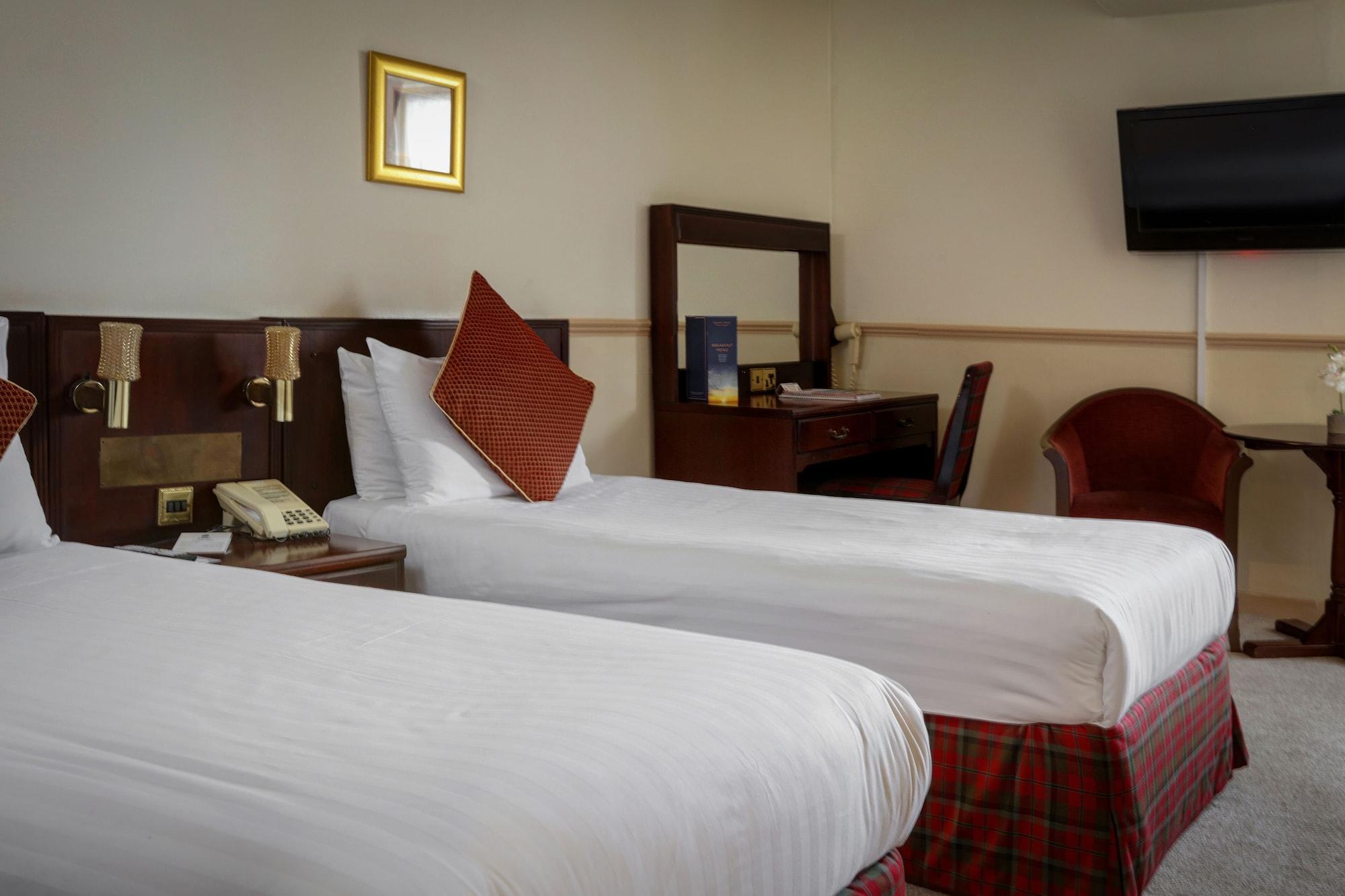 Best Western Queens Hotel Perth Luaran gambar