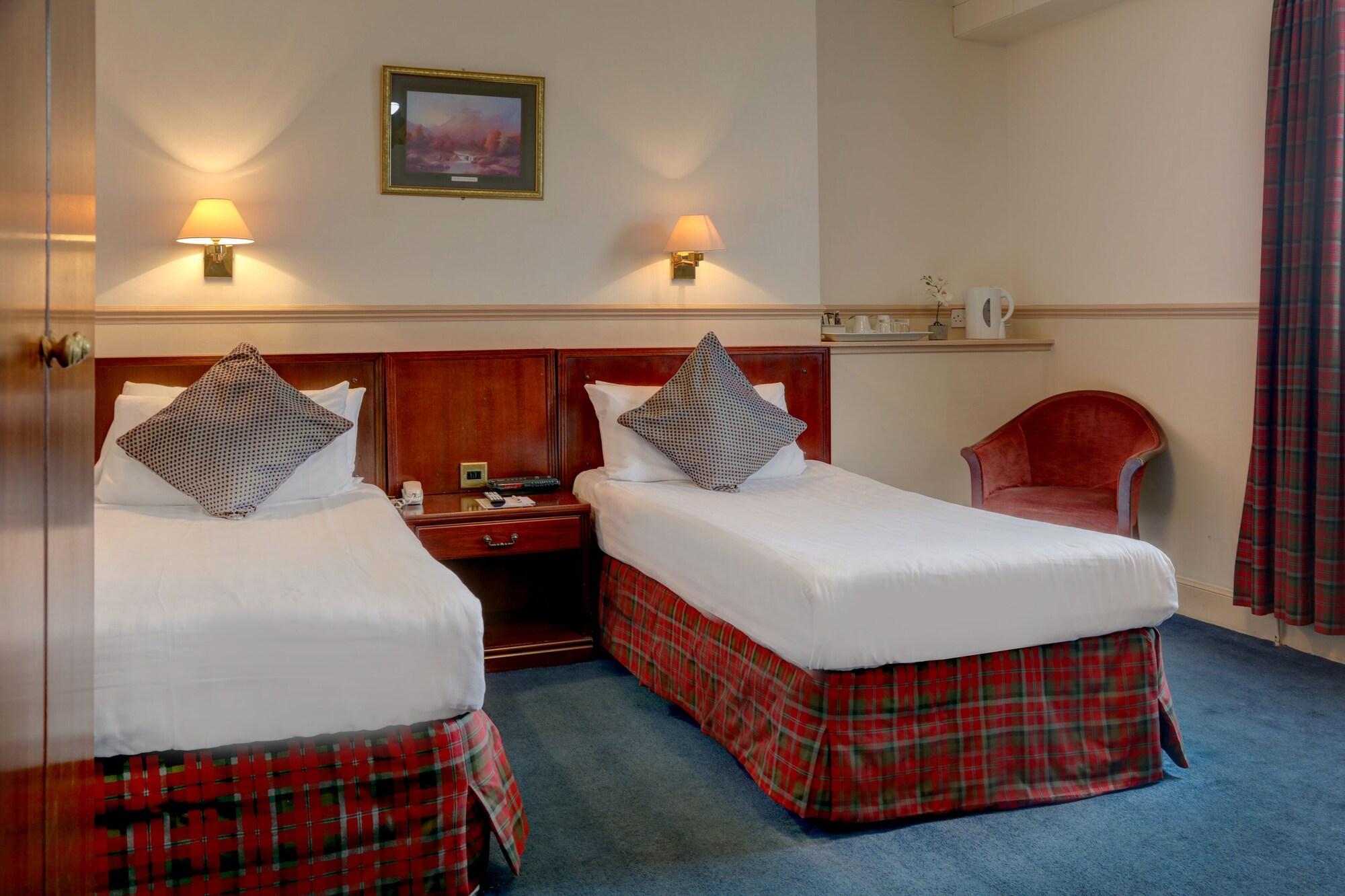 Best Western Queens Hotel Perth Luaran gambar