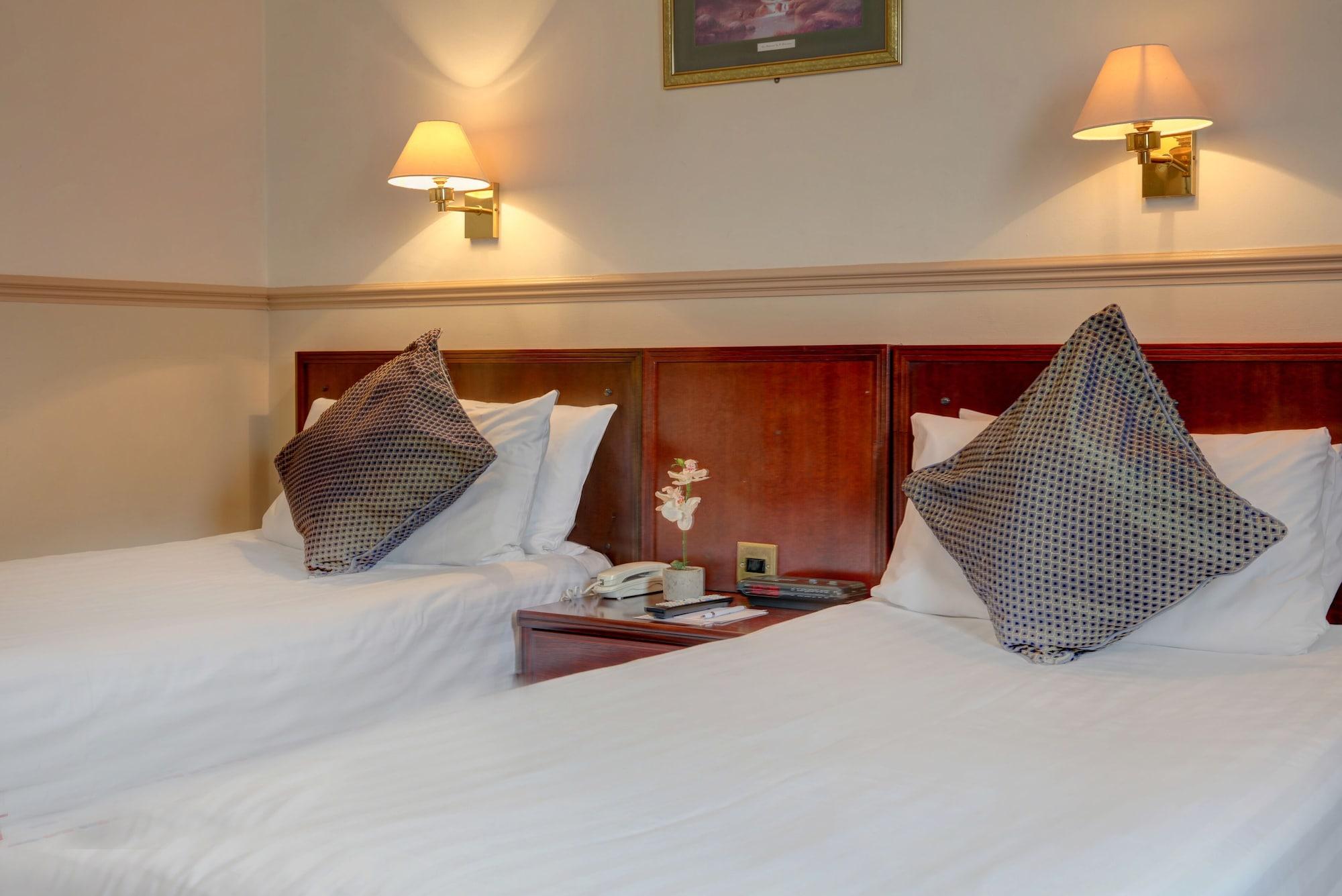 Best Western Queens Hotel Perth Luaran gambar