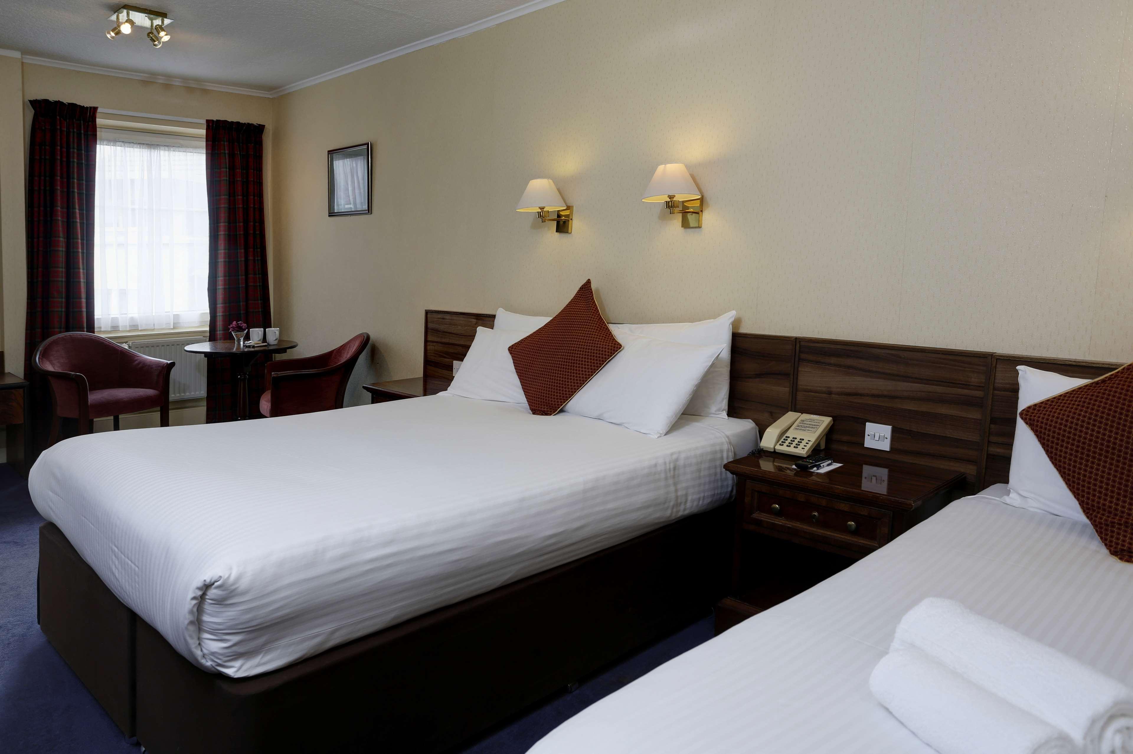 Best Western Queens Hotel Perth Luaran gambar