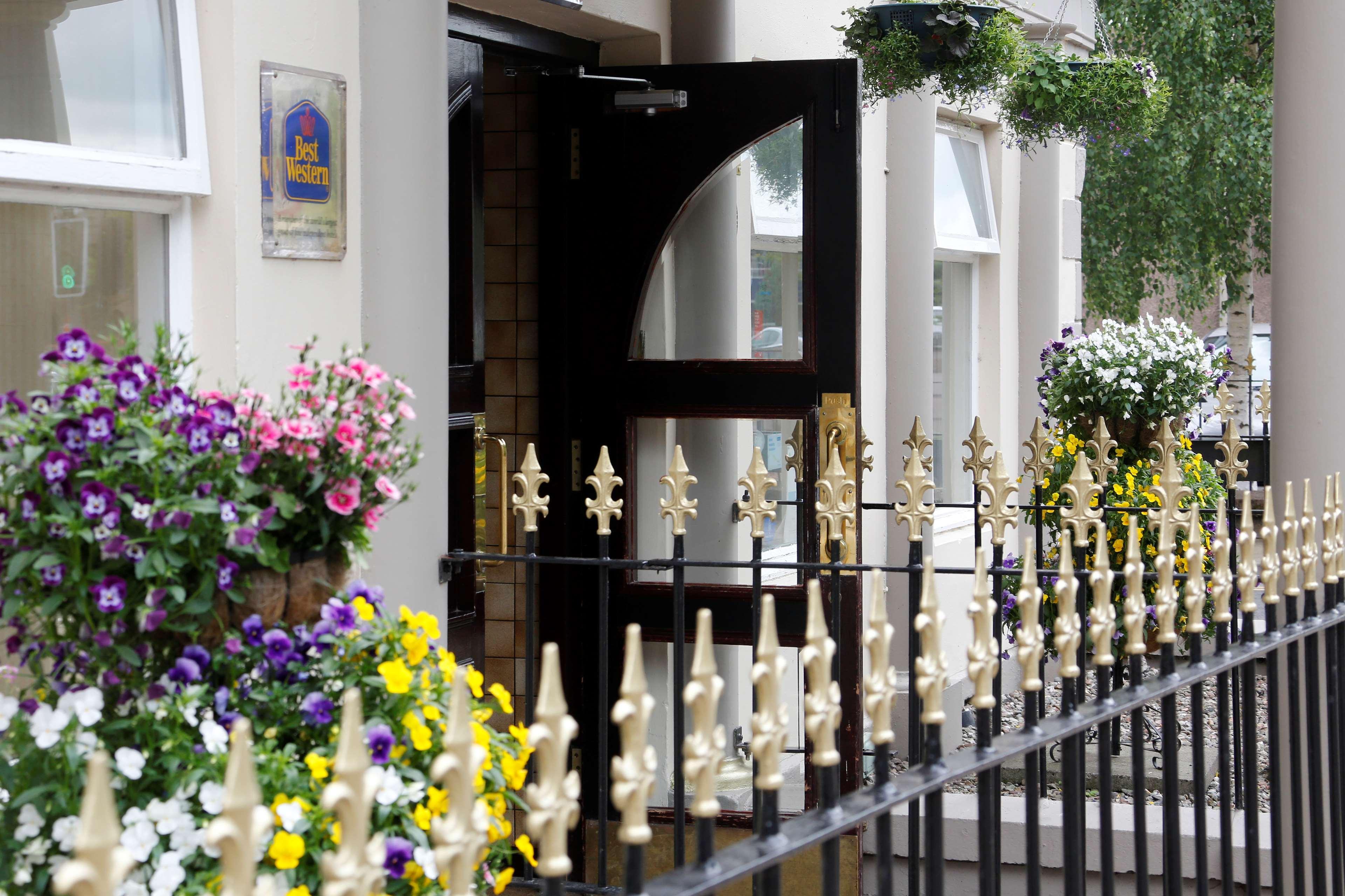 Best Western Queens Hotel Perth Luaran gambar