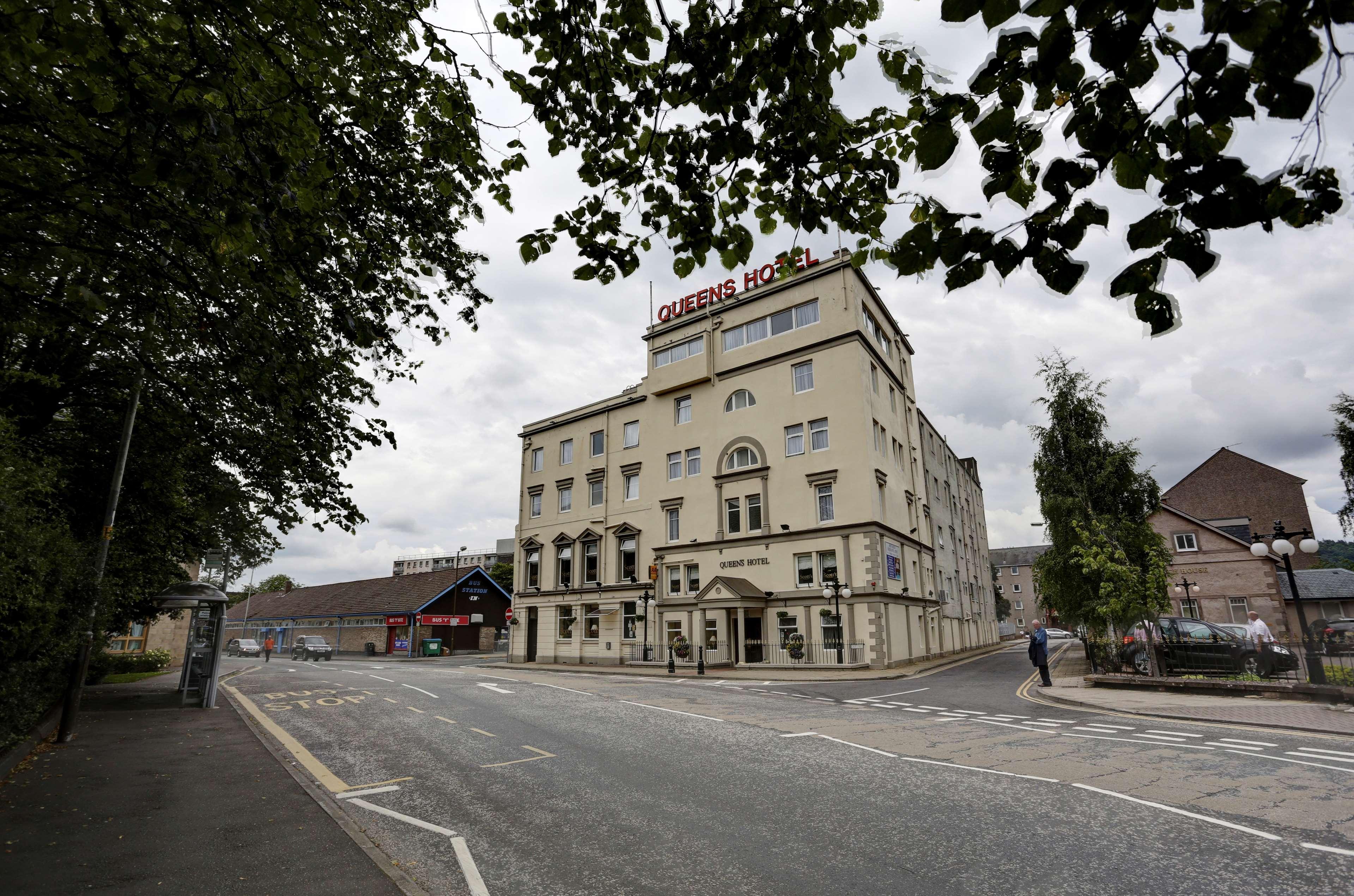 Best Western Queens Hotel Perth Luaran gambar