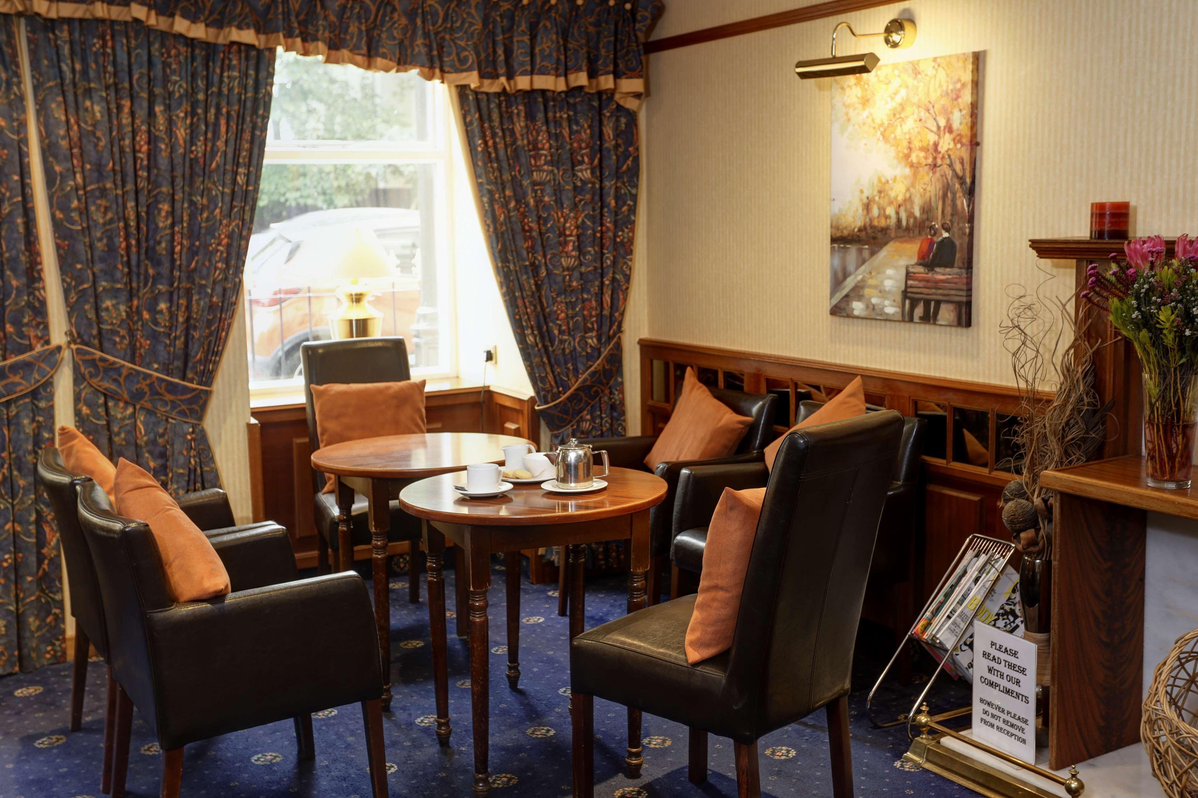 Best Western Queens Hotel Perth Luaran gambar