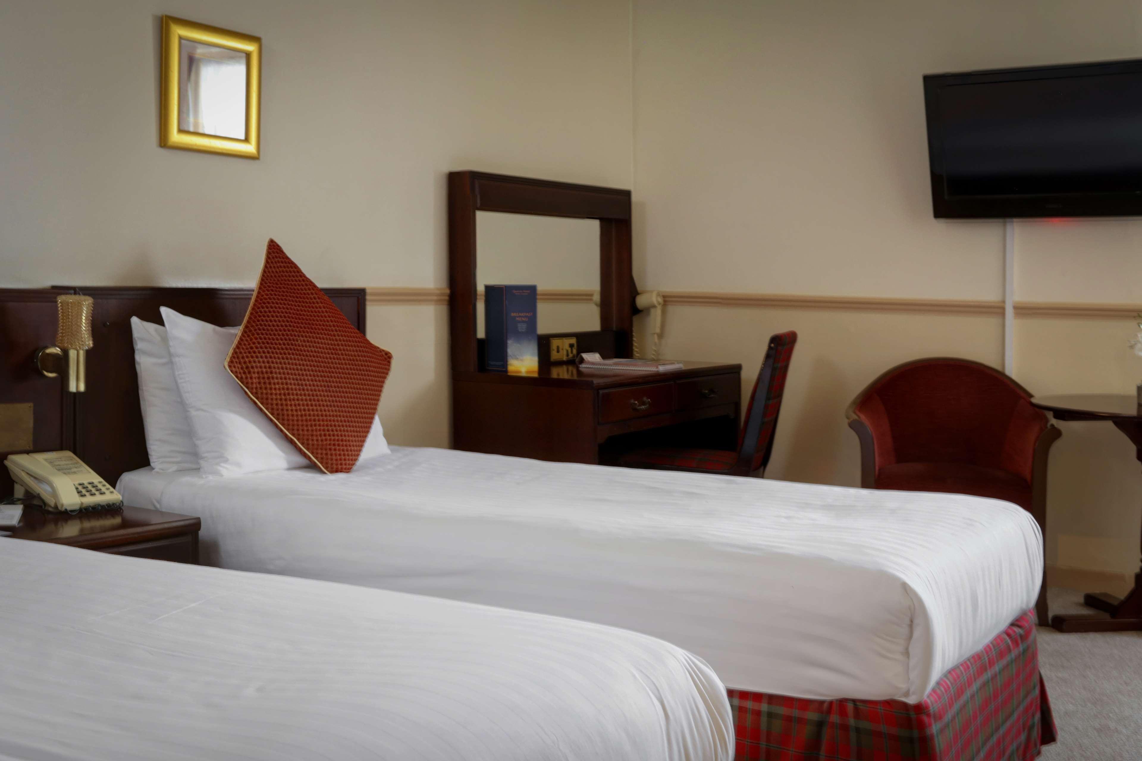 Best Western Queens Hotel Perth Luaran gambar