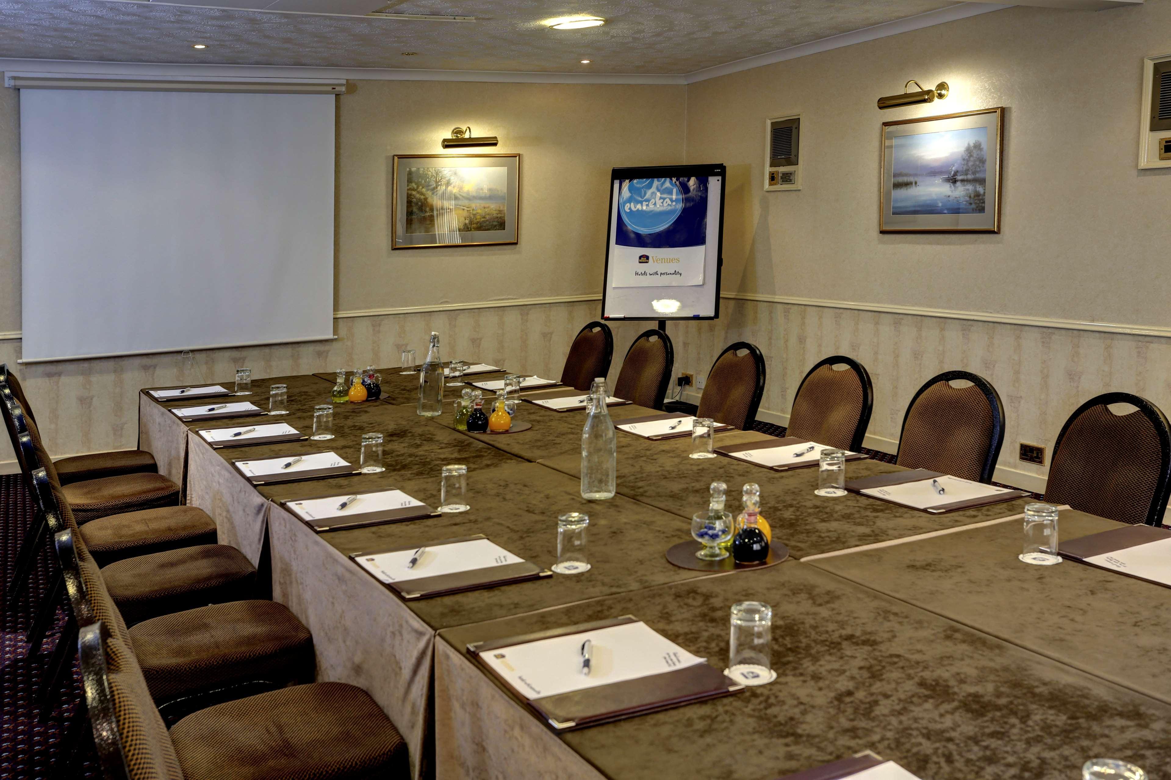 Best Western Queens Hotel Perth Luaran gambar