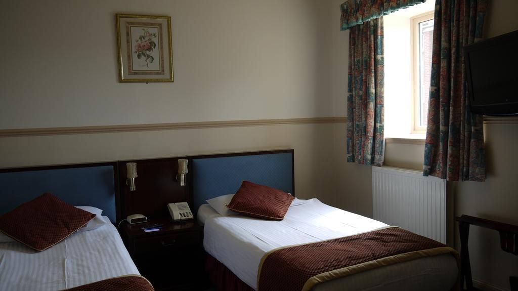 Best Western Queens Hotel Perth Luaran gambar