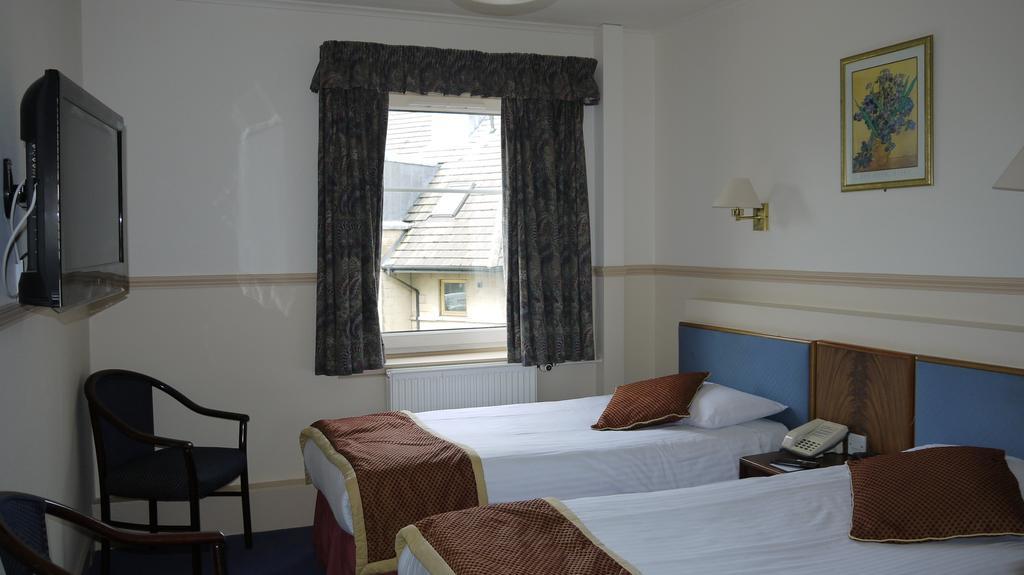 Best Western Queens Hotel Perth Luaran gambar