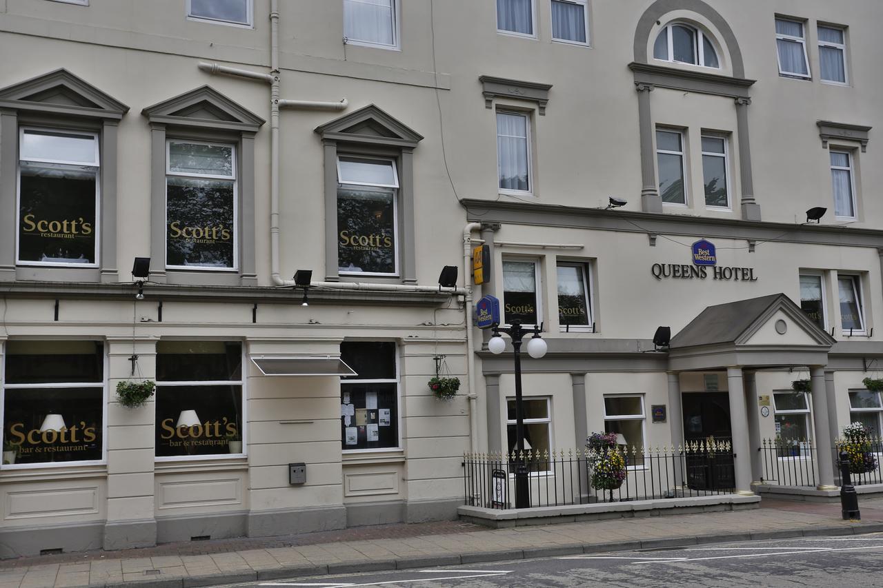 Best Western Queens Hotel Perth Luaran gambar
