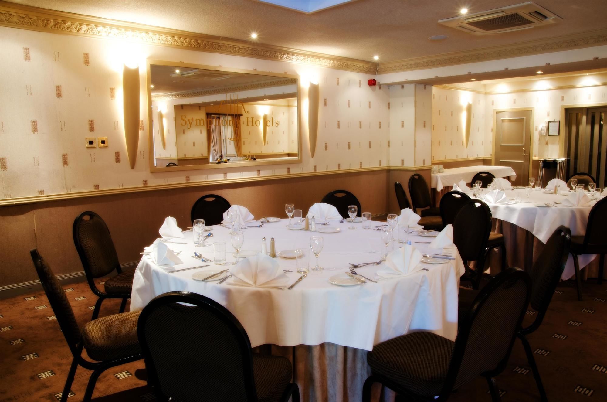 Best Western Queens Hotel Perth Luaran gambar