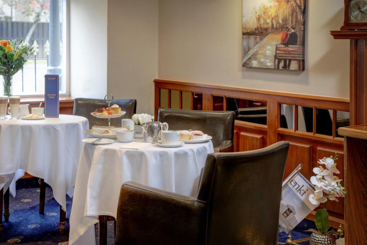 Best Western Queens Hotel Perth Luaran gambar