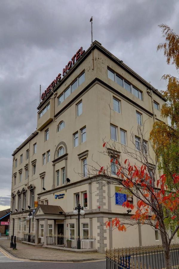Best Western Queens Hotel Perth Luaran gambar